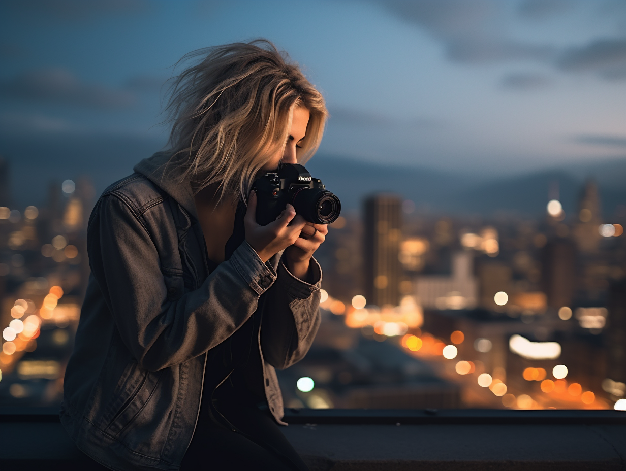Секреты профессионального фотографирования: как развивать навыки в искусстве фотографии